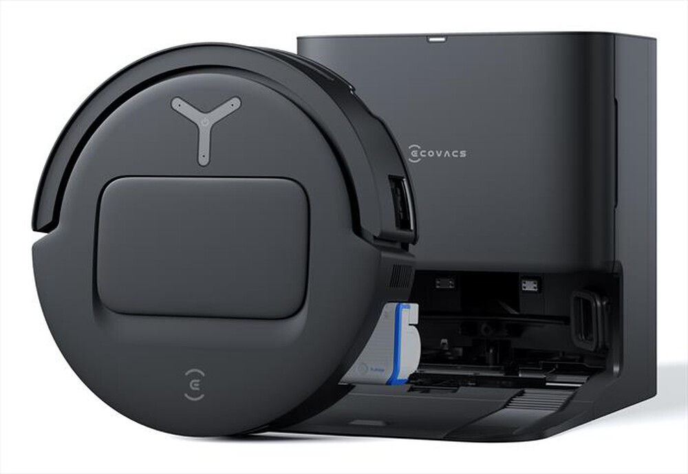 Immagine del prodotto ECOVACS - Aspirapolvere robot DEEBOT T80-nero