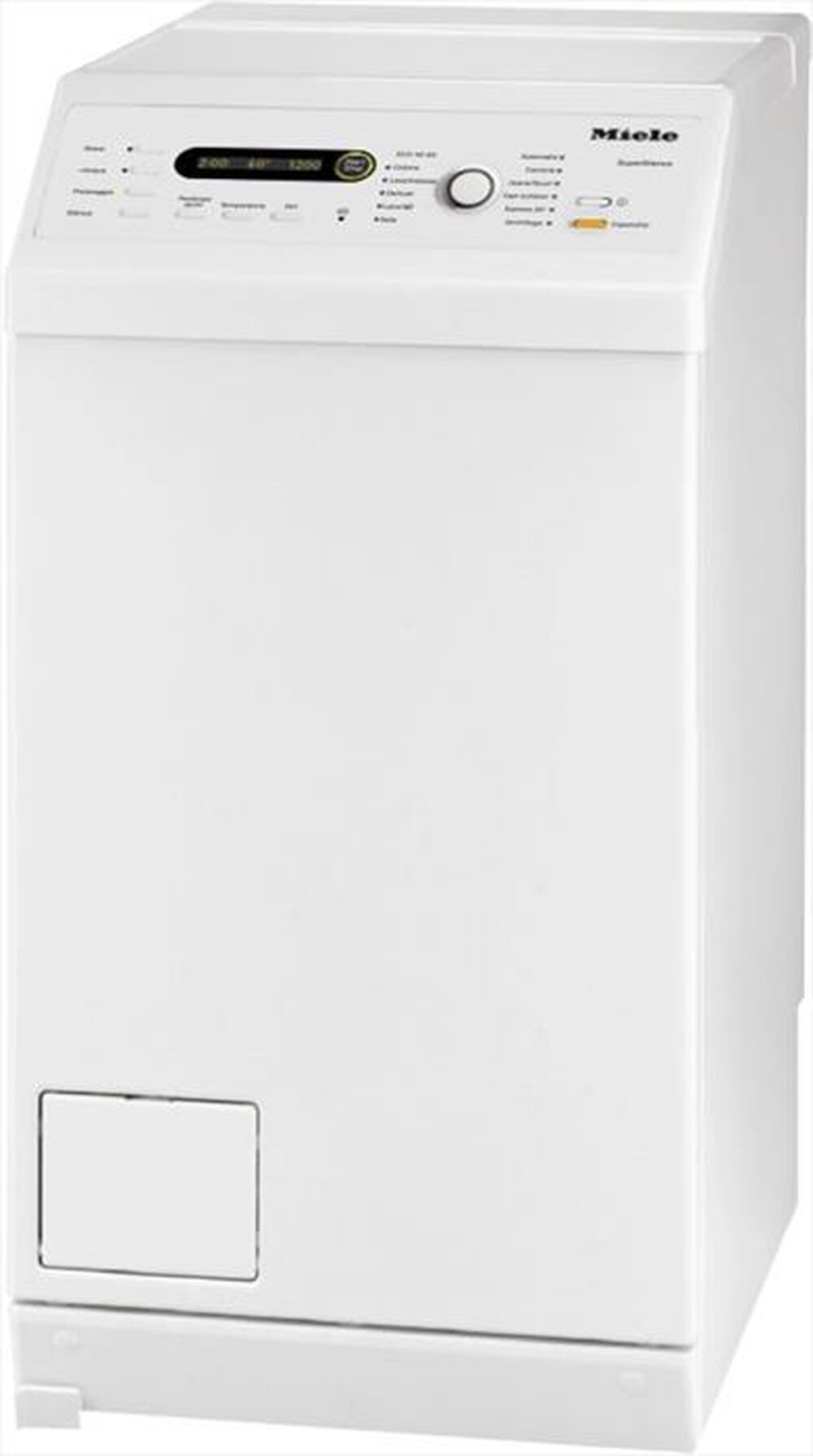 "MIELE - Lavatrice WW690WPM 6 Kg Classe C"