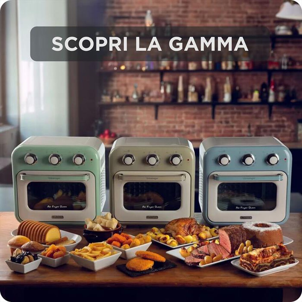 Immagine del prodotto ARIETE - Friggitrice ad aria 4632-Beige