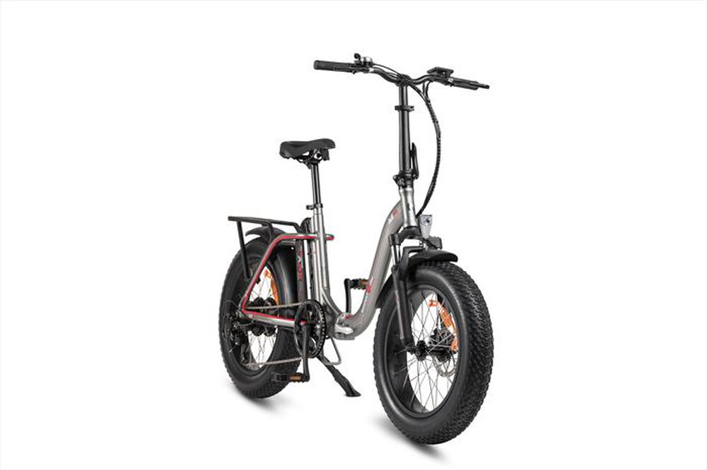 "SMARTWAY - M4TR3ALT-Titanium"