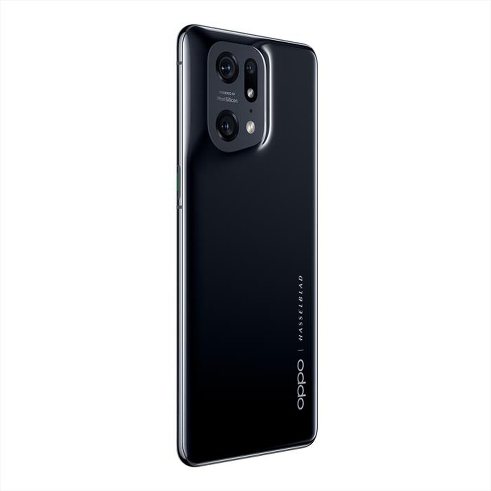 "OPPO - FIND X5 PRO-Glaze Black"