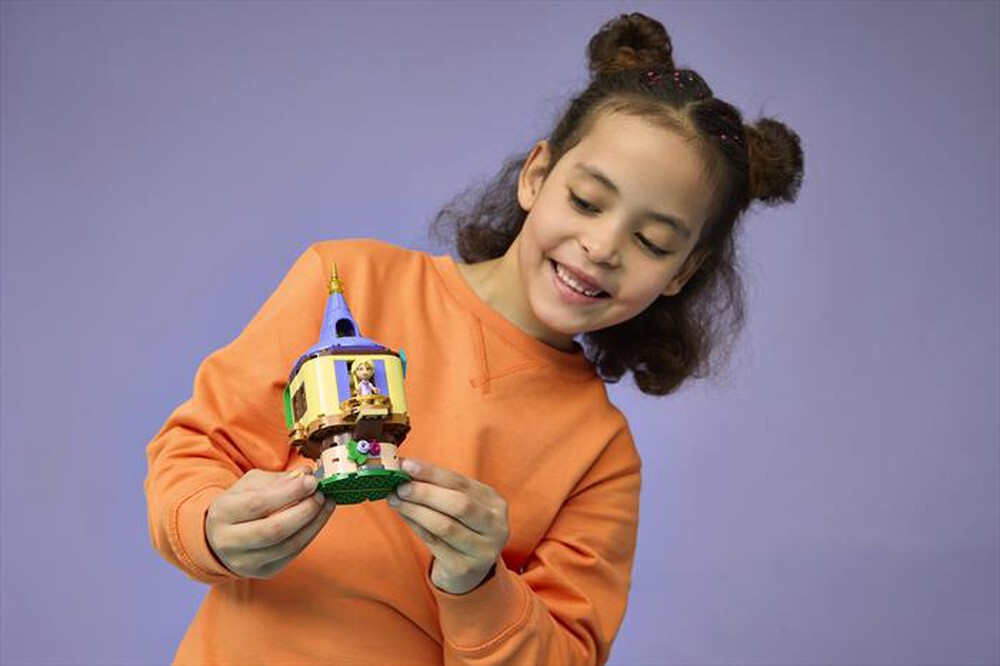 Immagine del prodotto LEGO - DISNEY La mini-torre di Rapunzel - 43294