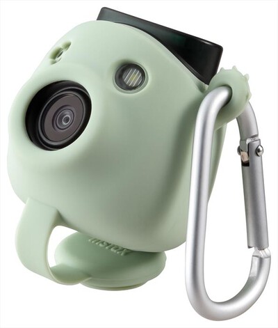 FUJI - Custodia INSTAX PAL DESIGN SIL-verde