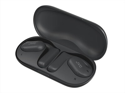 JVC - Auricolari Bluetooth HA-NP35T-nero,  JVC - Auricolari Bluetooth HA-NP35T-nero