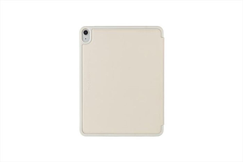 "TUCANO - Custodia per iPad 10th gen. 2022 BAMBOO-BIANCO"