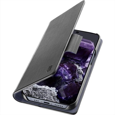 CELLULARLINE - Custodia a libro Google Pixel 8A BOOK3GOOPIX8AK-Nero