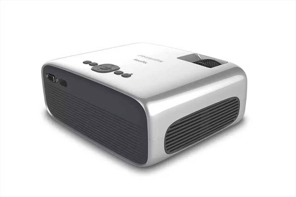 "PHILIPS - Videoproiettore LCD NEOPIX ULTRA ONE+-Silver"
