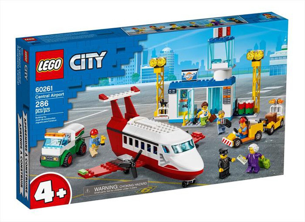 "LEGO - CITY 60261 - "