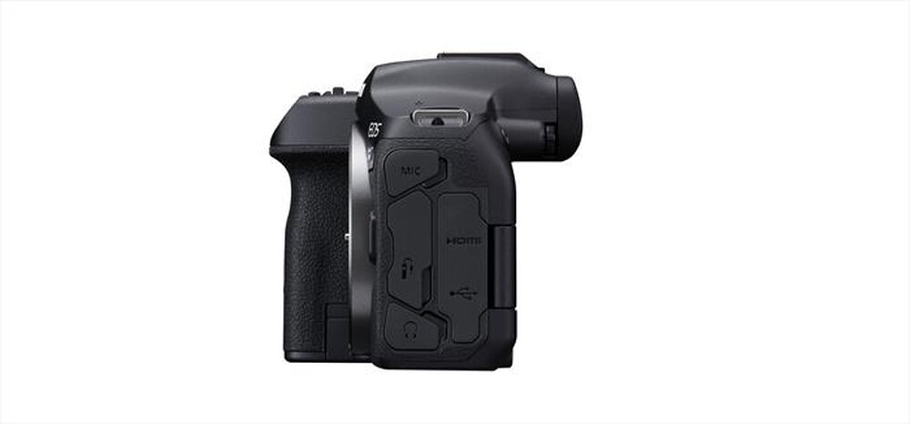 "CANON - EOS R7 + EF-EOS R ADAPTER-Black"