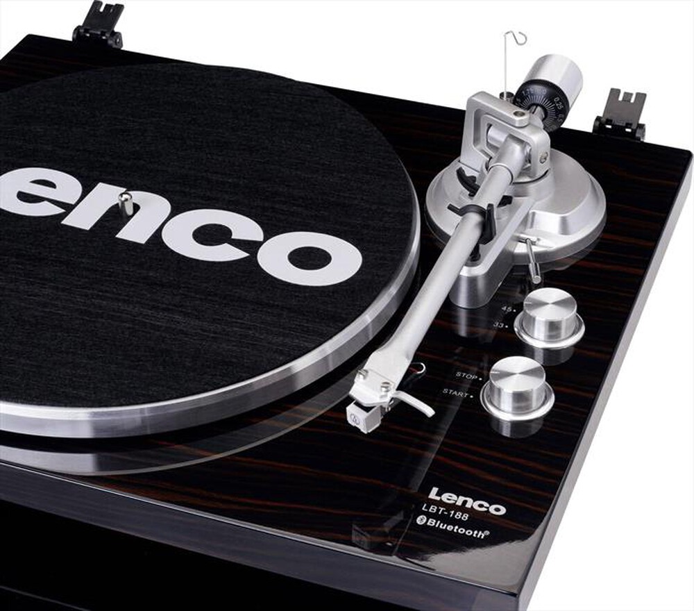 "LENCO - LBT-188-WALNUT"