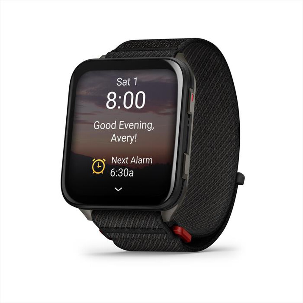 Immagine del prodotto GARMIN - Smartwatch VENU X1-Nero / Ardesia