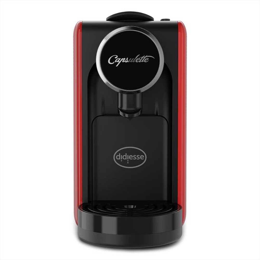 Immagine del prodotto DIDIESSE - CAPSULETTE-ROSSO