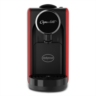 DIDIESSE - CAPSULETTE-ROSSO