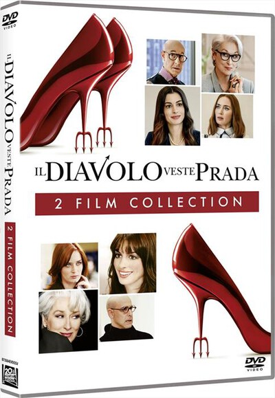 The Walt Disney Company - Diavolo Veste Prada (Il) - Collection (2 Dvd)