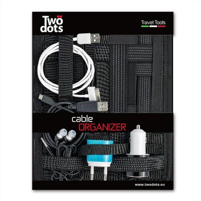 X-JOY DISTRIBUTION - Two Tods Porta cavi L