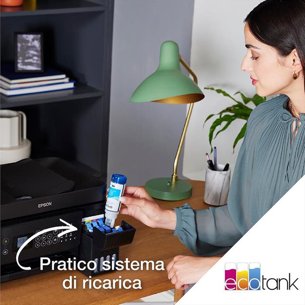 Immagine del prodotto EPSON - Multifunzione ECOTANK ET-4850