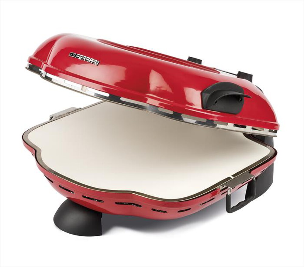 Immagine del prodotto G3FERRARI - Forno Pizza XXL Delizia Impero G10217-Rosso