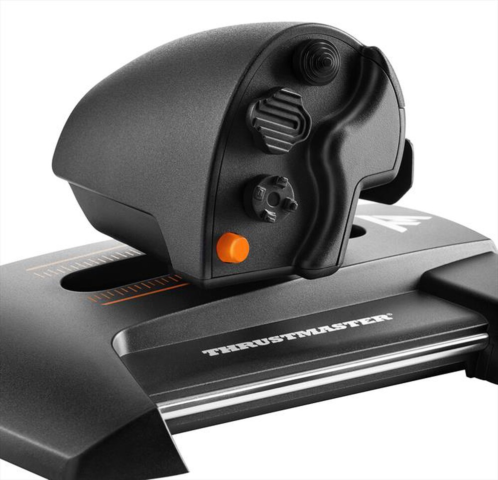 "THRUSTMASTER - TWCS THROTTLE 2960754-Nero"