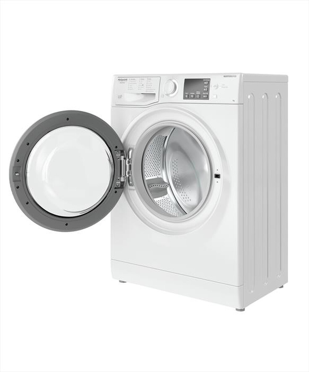 "HOTPOINT ARISTON - Lavatrice slim RSSG R427 JX IT N 7 Kg Classe C"