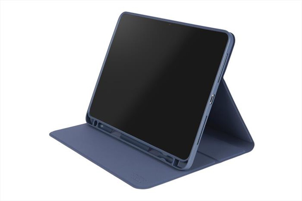 "TUCANO - Custodia iPad Air 11\" M3 2025/M2 2024 UP ELEMEMTS-BLU"