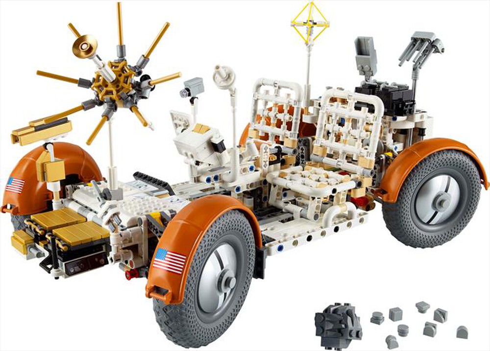 Immagine del prodotto LEGO - TECHNIC Rover lunare NASA Apollo - LRV 42182