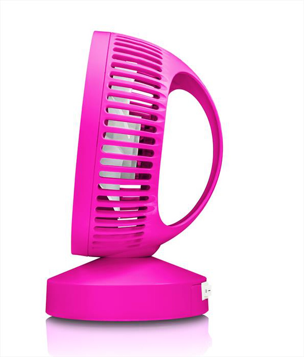 "TRUST - VENTU USB COOLFN SUM-PNK-Pink"