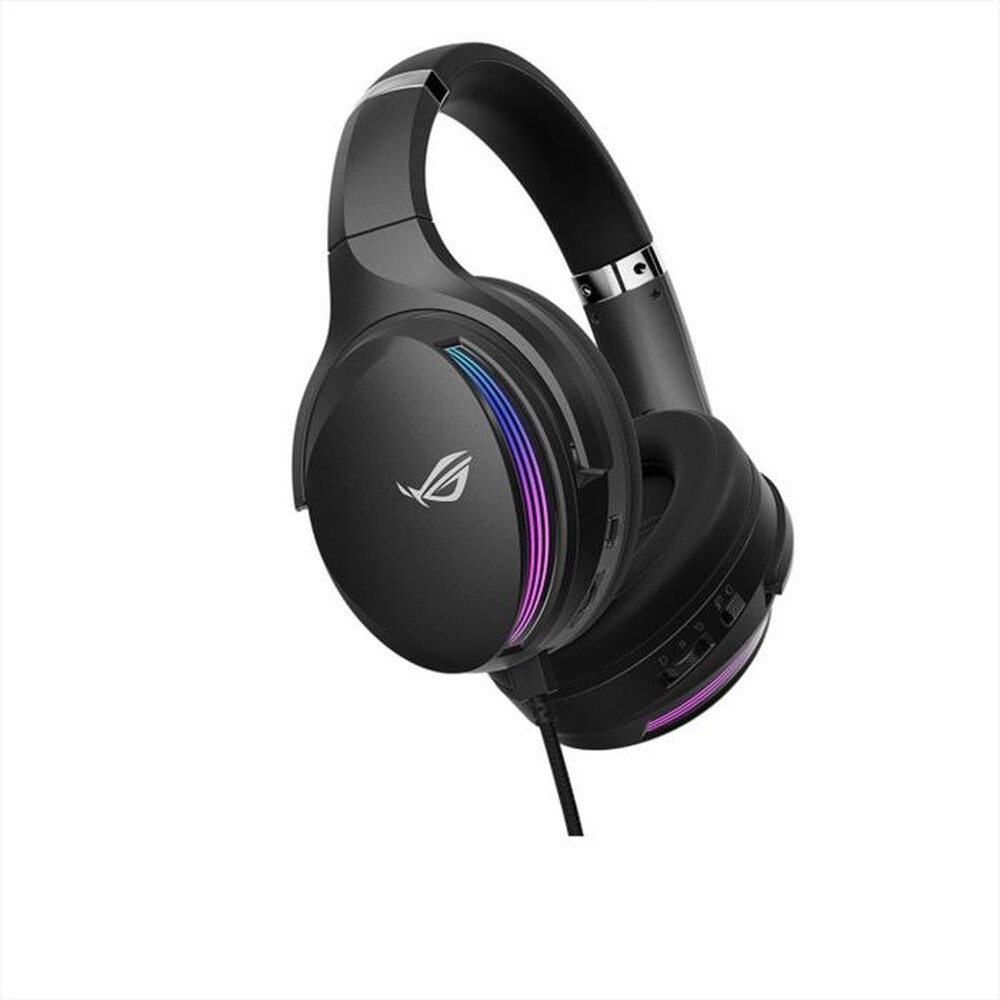 "ASUS - Cuffia PC ROG FUSION II 500-Nero"