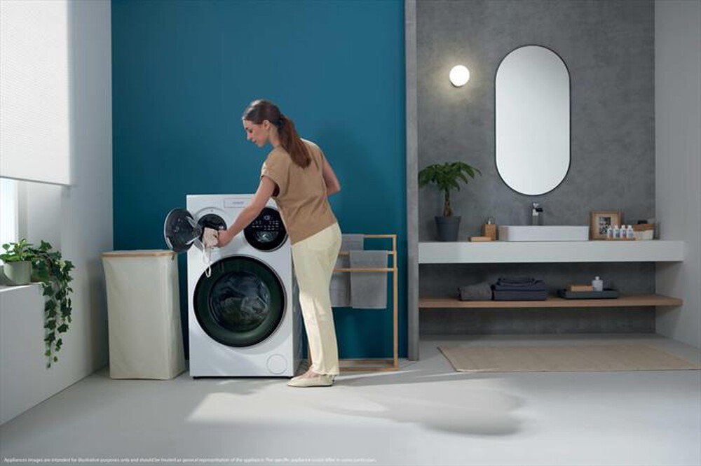 Immagine del prodotto CANDY - Lavatrice MultiWash MQD 410CBL9-11 10kg Classe A-Bianco