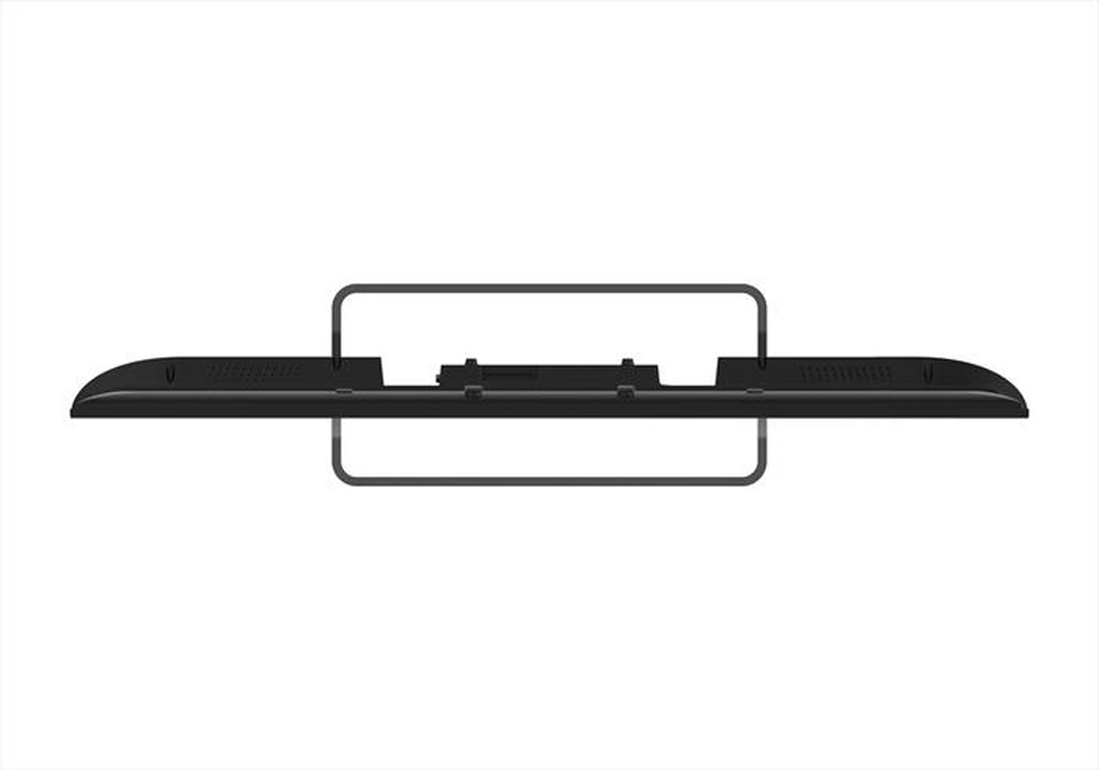 Immagine del prodotto SMART TECH - Smart TV LED UHD 4K 55" 55QG02V-GRIGIO