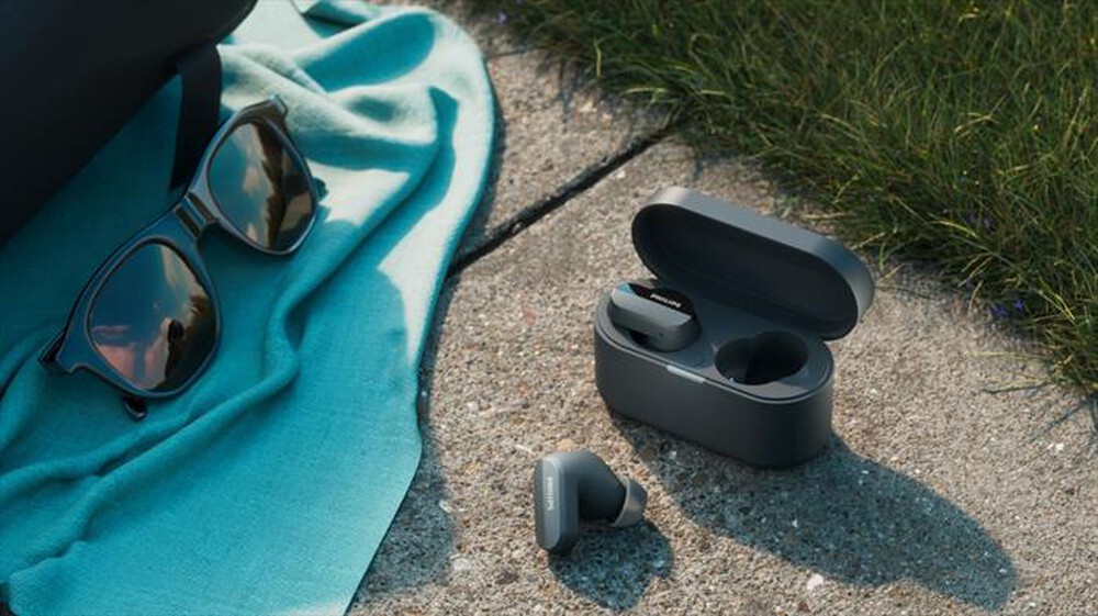 Immagine del prodotto PHILIPS - Auricolari In-Ear TAT3508BK/00