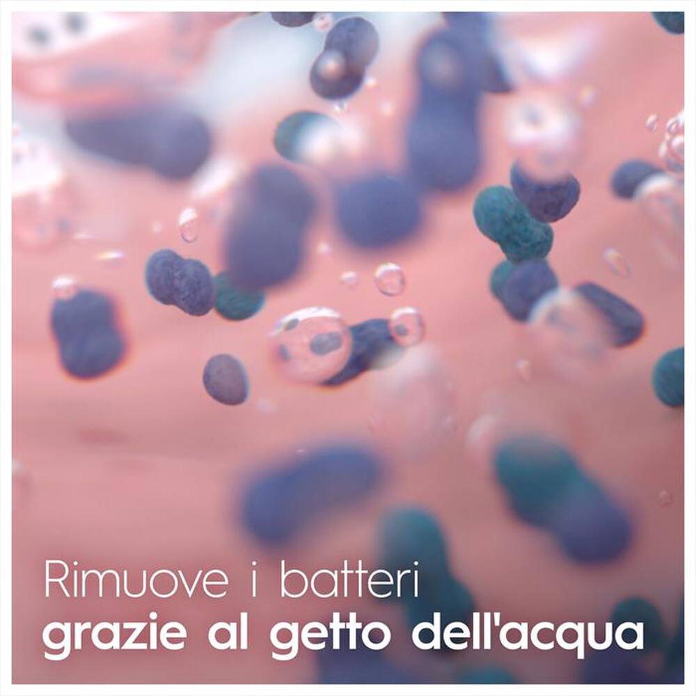 "ORAL-B - Spazzolino + idropulsore HEALTH CENTER-Bianco"
