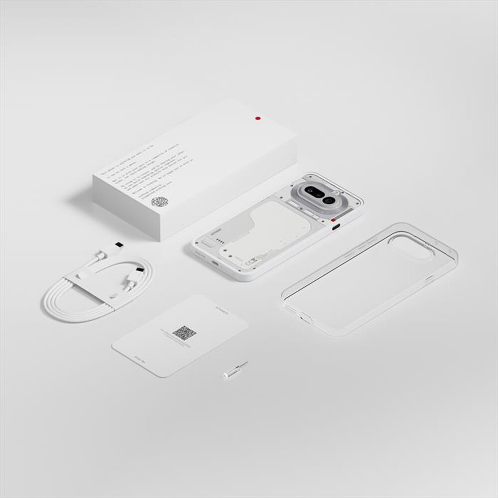 Immagine del prodotto NOTHING - Smartphone PHONE (4A) 12GB + 256GB-Rosa