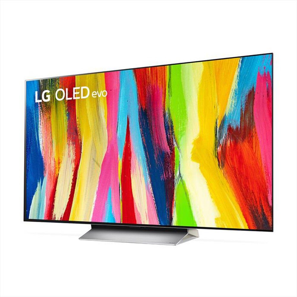 Immagine del prodotto LG - Smart TV OLED evo 4K 77" OLED77C26LD-Beige