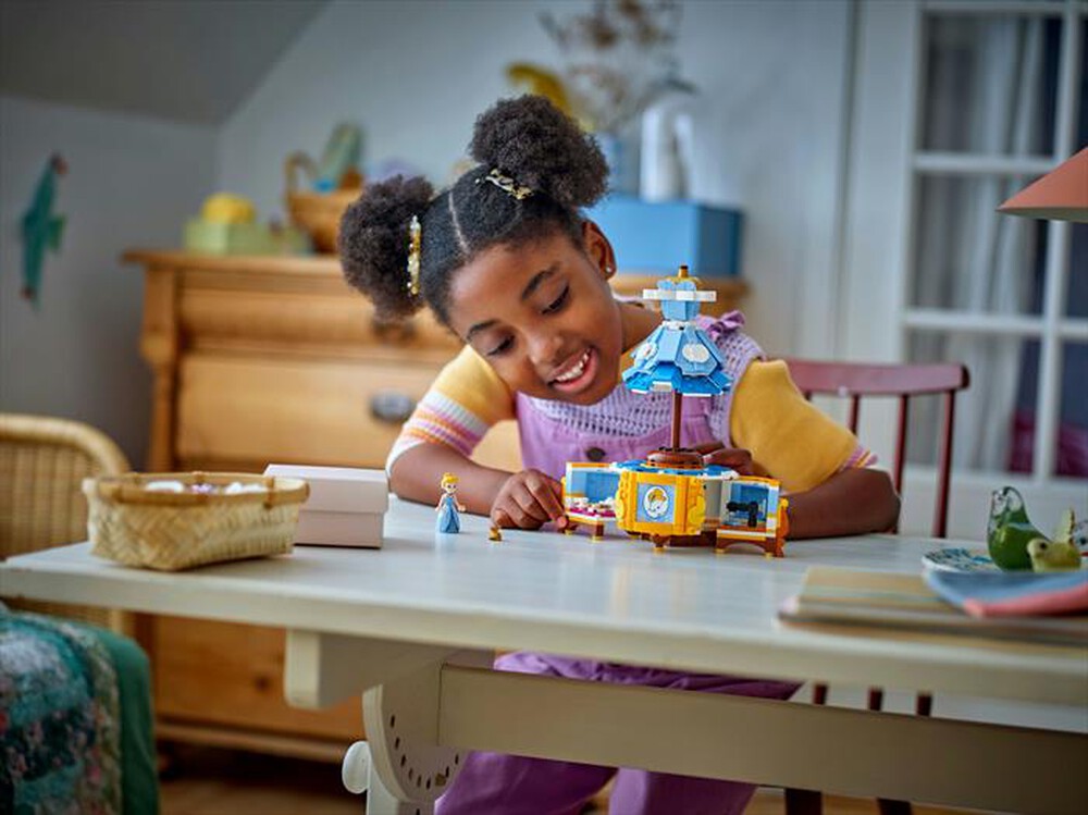 Immagine del prodotto LEGO - DISNEY PRINCESS Abito di Cenerentola 43266