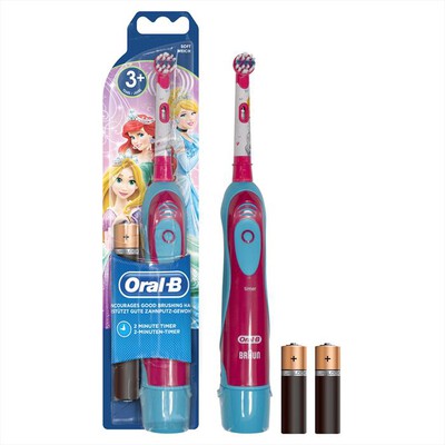 ORAL-B - STAGES POWER DISNEY-Personaggi Disney Cars