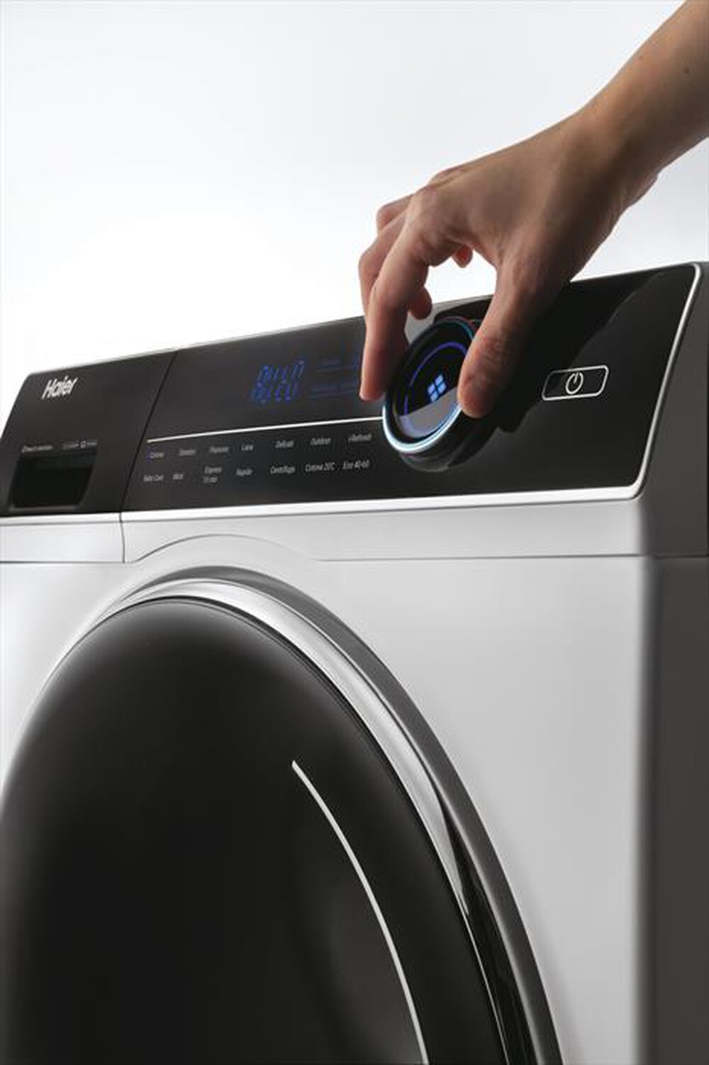 "HAIER - Lavatrice HW100-B14979-IT 10 Kg Classe A-Bianco"