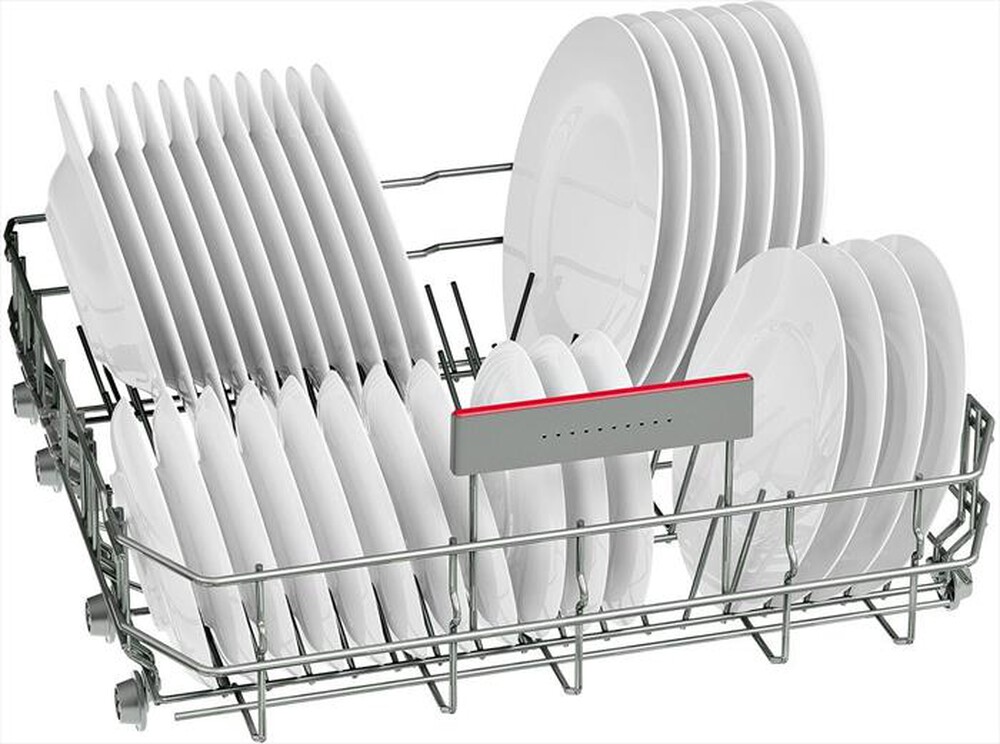 "BOSCH - Lavastoviglie SMS4EMI01E Classe C 14 coperti-Acciaio inossidabile"