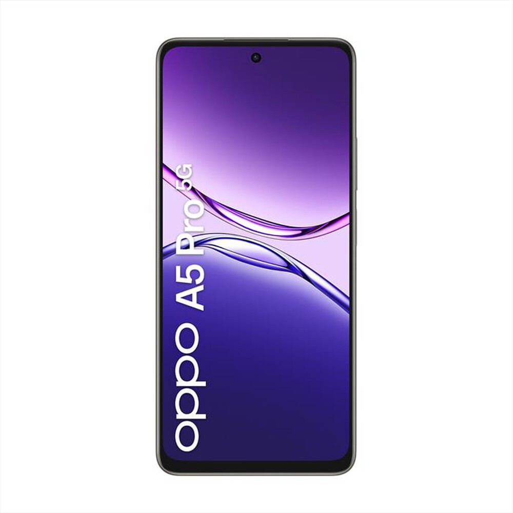 Immagine del prodotto TIM - OPPO A5 PRO 5G (8/256GB)-Black Brown