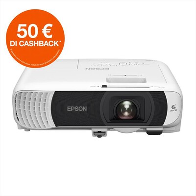 EPSON - Videoproiettore EB-FH18-Bianco