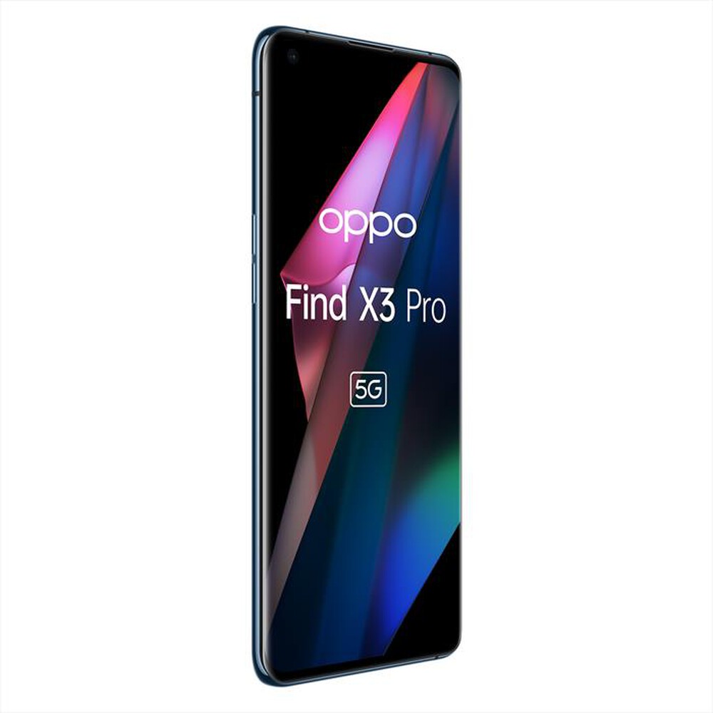 Immagine del prodotto OPPO - FIND X3 PRO-Blue