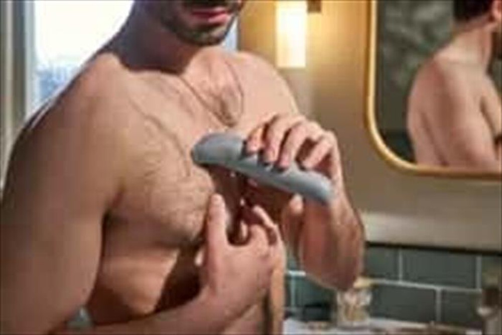 Immagine del prodotto PHILIPS - Tagliacapelli SERIE 3000 BG3485/15-grigio medio