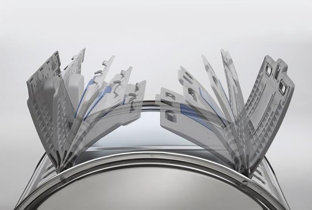 Immagine del prodotto HAIER - Lavatrice RTXSG26TMC511 6 Kg Classe A-Bianco
