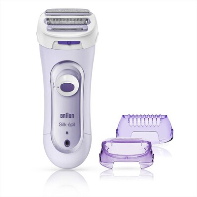 BRAUN - SILK-ÉPIL LS5-560-Lilla