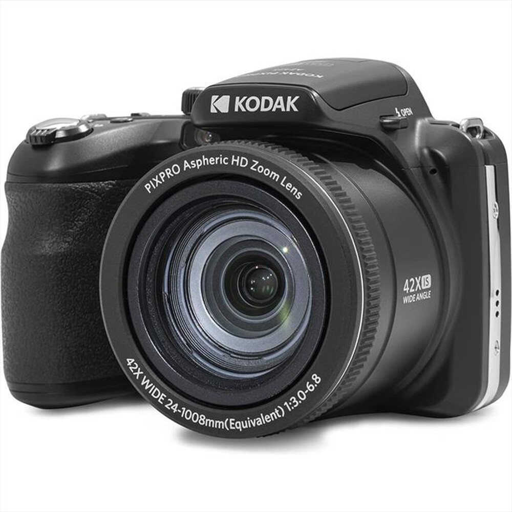 "KODAK - Fotocamera digitale AZ425-Nero"