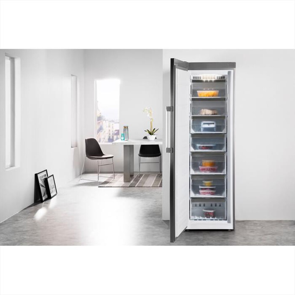 Immagine del prodotto WHIRLPOOL - Congelatore verticale UW8 F2D XBI N 2 Classe E