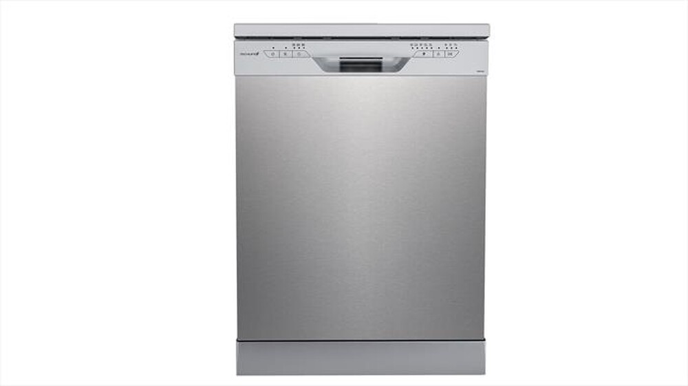 "TECHLIFE - Lavastoviglie TFDW143CS Classe E 14 coperti-Silver"