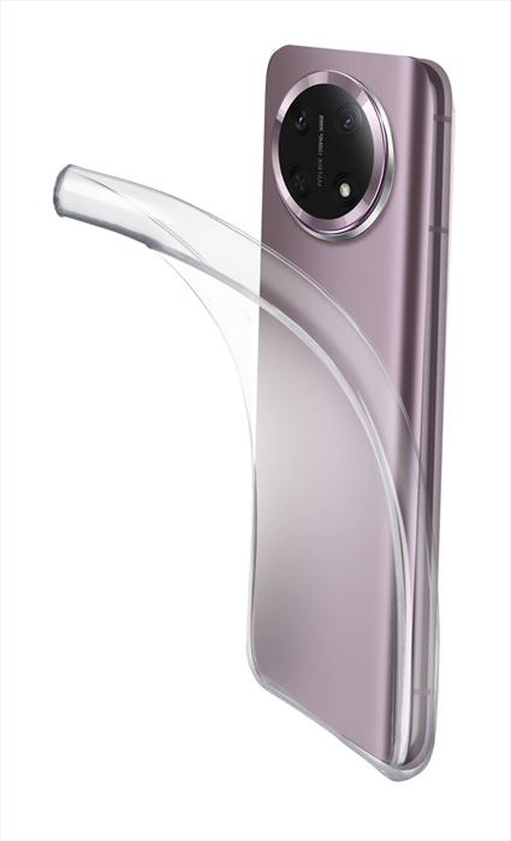 "CELLULARLINE - FINE - HONOR MAGIC 7 LITE-Trasparente"