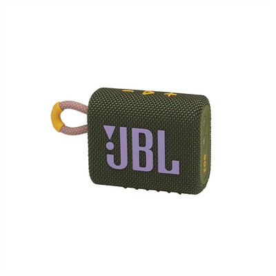 JBL - GO 3-Verde