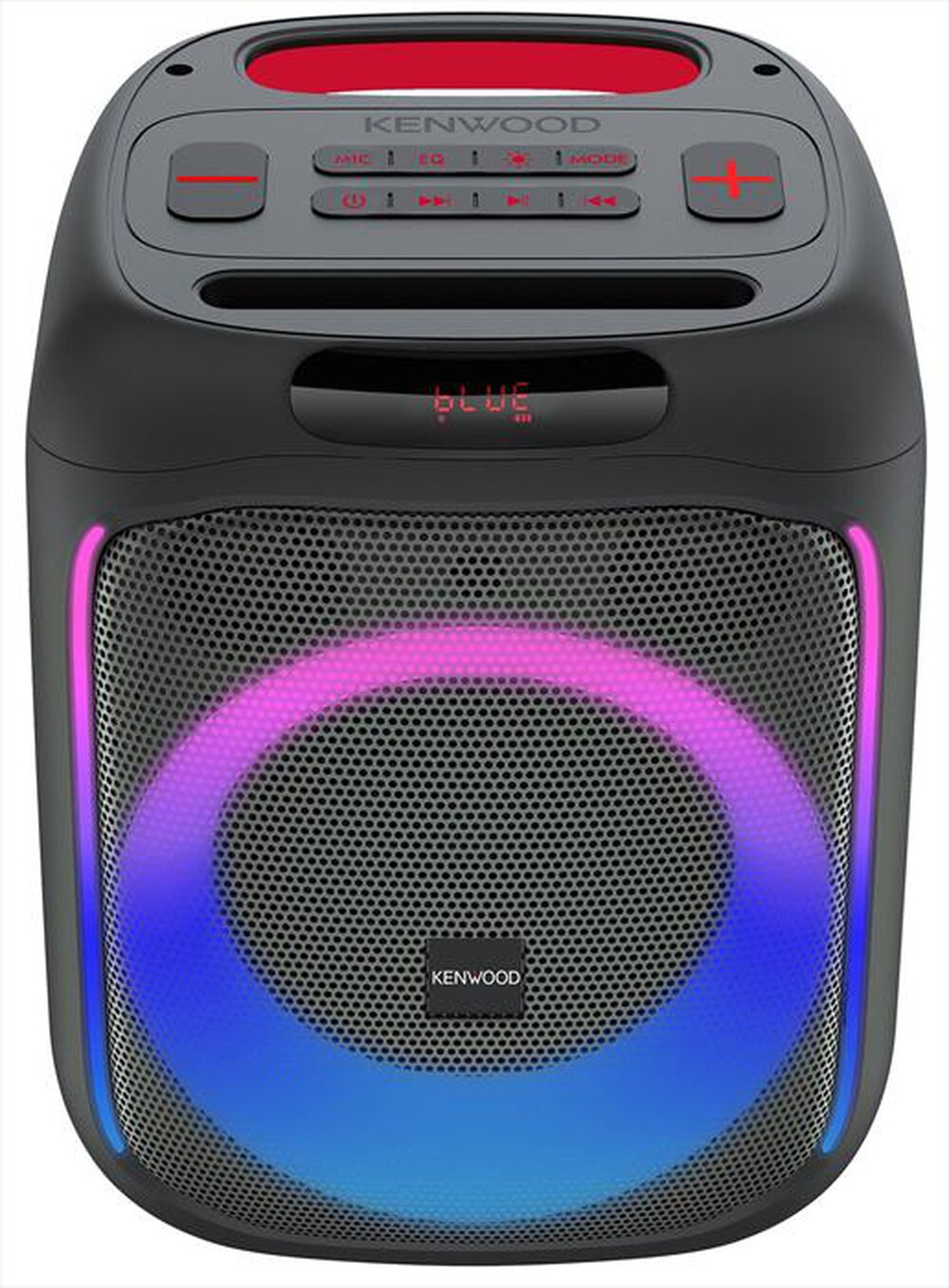 Immagine del prodotto KENWOOD - Party speaker AS-P200BT-Nero