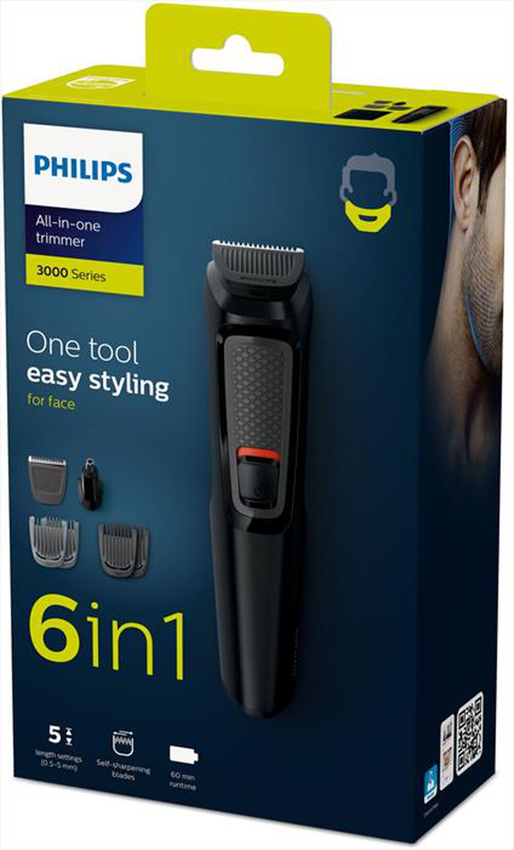 Immagine del prodotto PHILIPS - MG3710/15